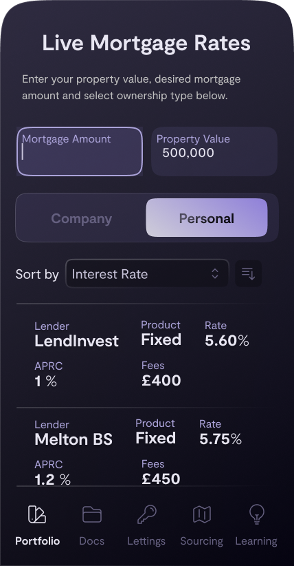 Landlord Software UK
